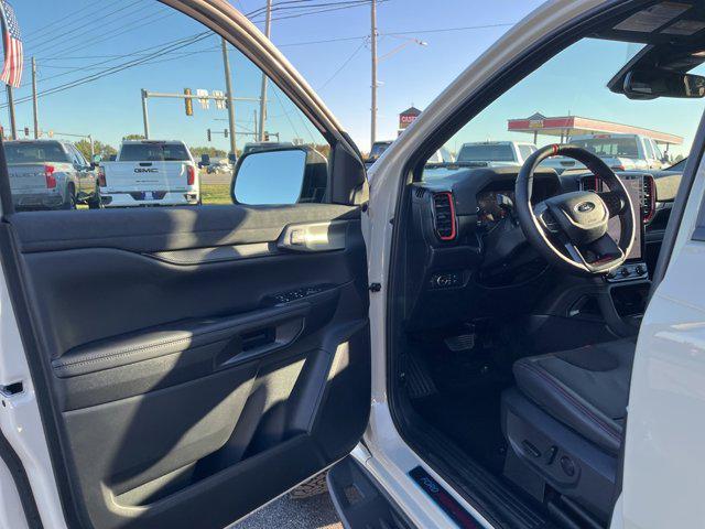 new 2025 Ford Ranger car, priced at $57,573