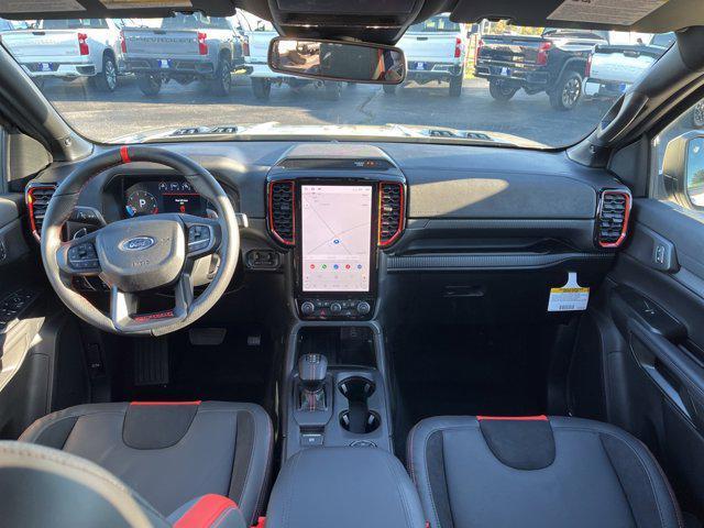 new 2025 Ford Ranger car, priced at $57,573