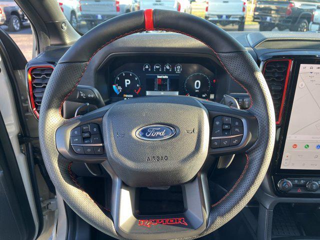new 2025 Ford Ranger car, priced at $57,573