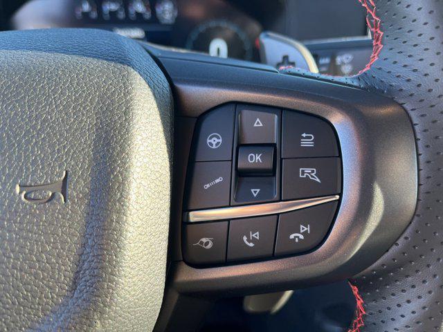 new 2025 Ford Ranger car, priced at $57,573