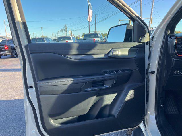 new 2025 Ford Ranger car, priced at $57,573