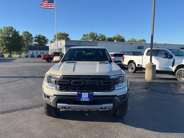 new 2025 Ford Ranger car, priced at $57,573