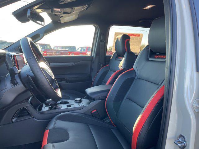 new 2025 Ford Ranger car, priced at $57,573