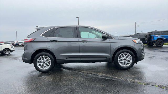 new 2024 Ford Edge car, priced at $42,345