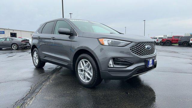 new 2024 Ford Edge car, priced at $42,345