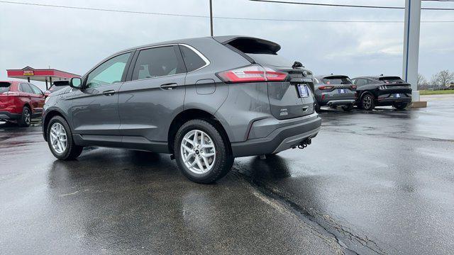 new 2024 Ford Edge car, priced at $42,345