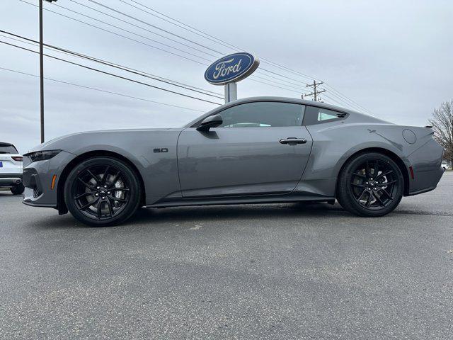 new 2024 Ford Mustang car, priced at $48,539