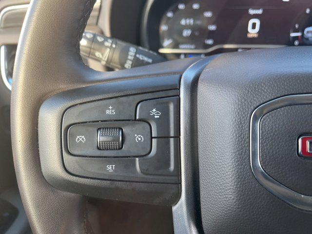 used 2023 GMC Yukon car, priced at $55,494