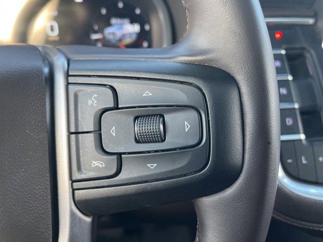 used 2023 GMC Yukon car, priced at $55,494