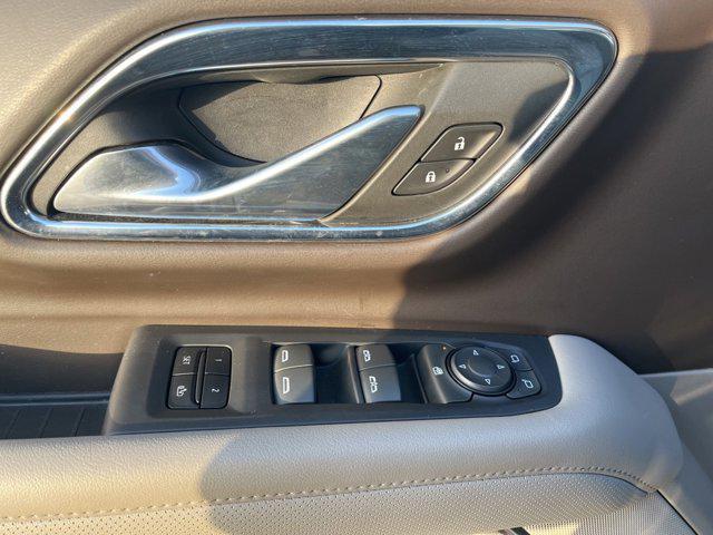 used 2023 GMC Yukon car, priced at $55,494