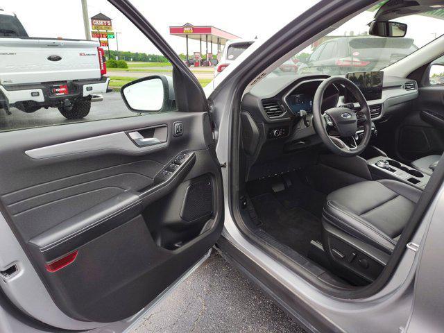 used 2023 Ford Escape car, priced at $28,994