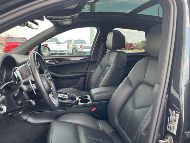 used 2024 Porsche Macan car, priced at $58,495