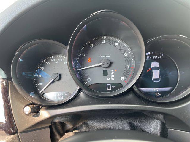 used 2024 Porsche Macan car, priced at $58,495
