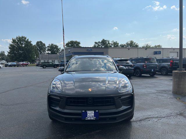 used 2024 Porsche Macan car, priced at $58,495