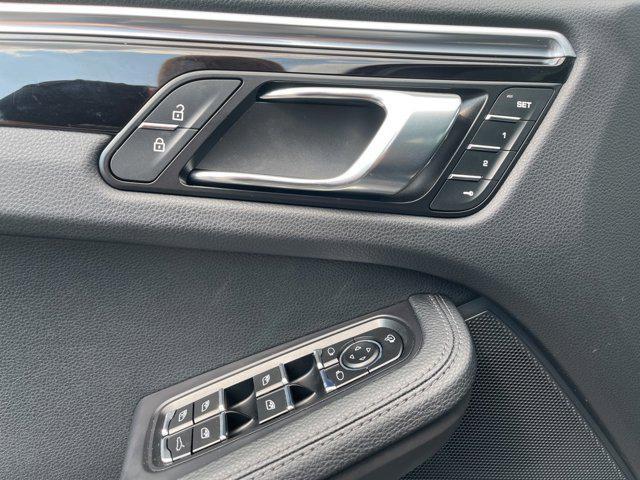 used 2024 Porsche Macan car, priced at $58,495