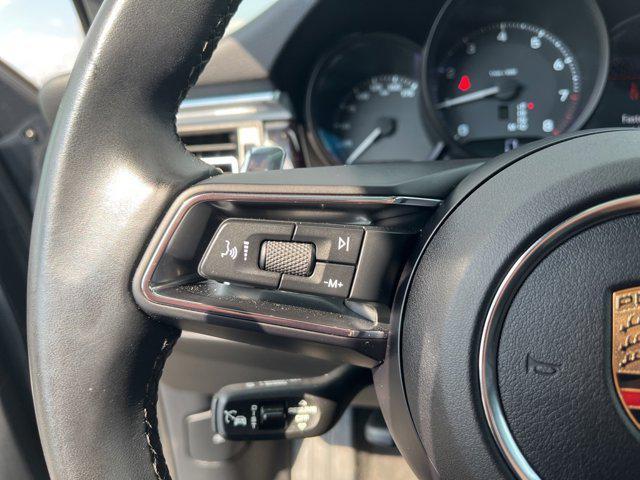 used 2024 Porsche Macan car, priced at $58,495