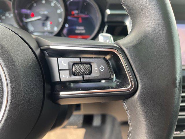 used 2024 Porsche Macan car, priced at $58,495
