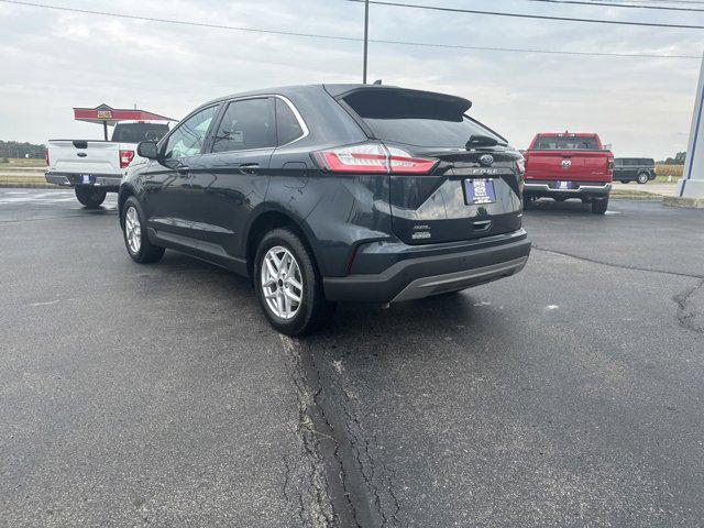 new 2024 Ford Edge car, priced at $42,237