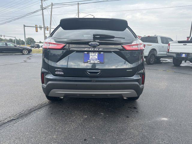 new 2024 Ford Edge car, priced at $42,237