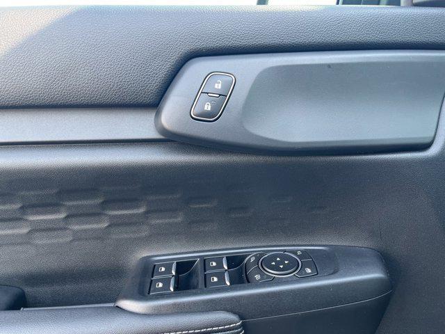 new 2025 Ford Ranger car, priced at $38,174