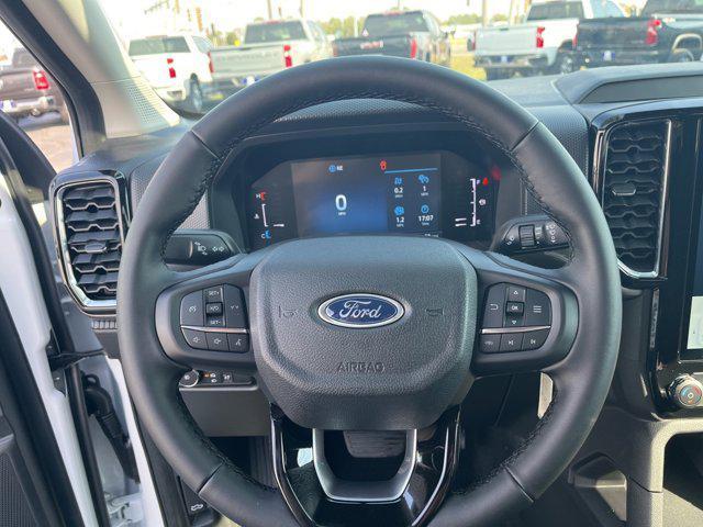 new 2025 Ford Ranger car, priced at $38,174