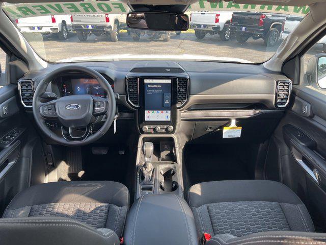 new 2025 Ford Ranger car, priced at $38,174