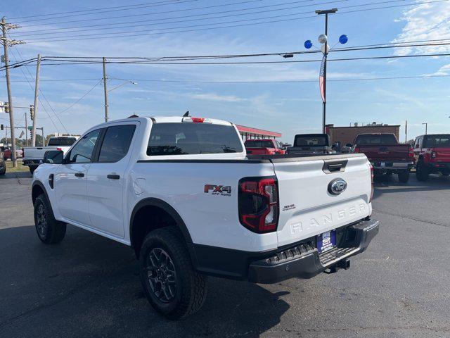 new 2025 Ford Ranger car, priced at $38,174