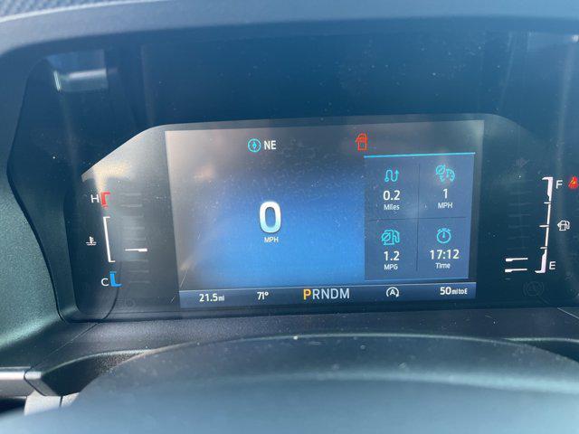 new 2025 Ford Ranger car, priced at $38,174