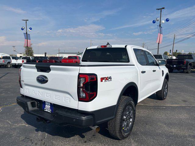 new 2025 Ford Ranger car, priced at $38,174