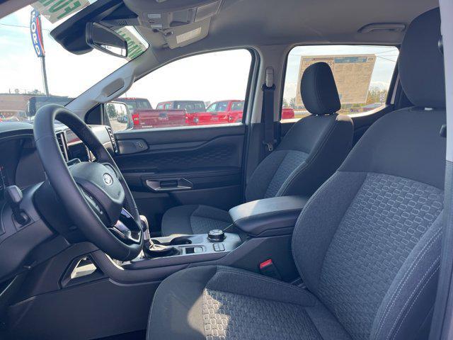 new 2025 Ford Ranger car, priced at $38,174