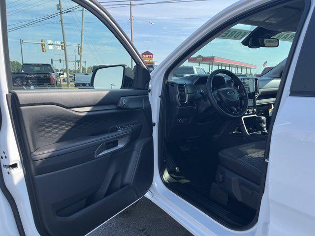 new 2025 Ford Ranger car, priced at $38,174