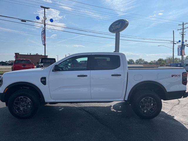 new 2025 Ford Ranger car, priced at $38,174