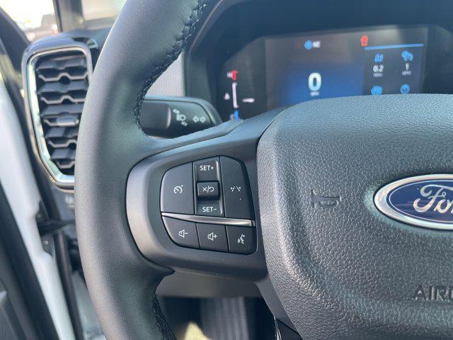 new 2025 Ford Ranger car, priced at $38,174