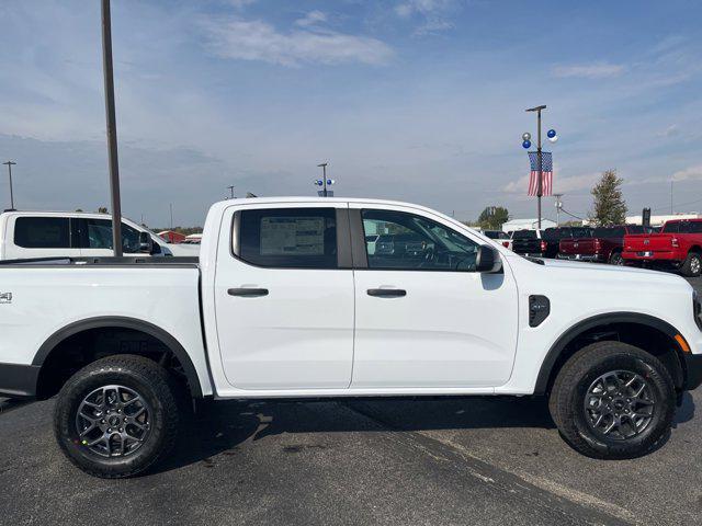 new 2025 Ford Ranger car, priced at $38,174