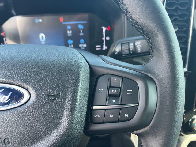 new 2025 Ford Ranger car, priced at $38,174