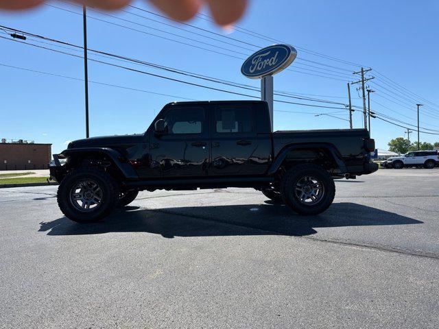 used 2021 Jeep Gladiator car, priced at $39,694