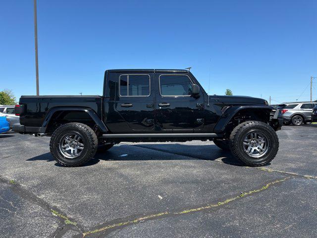used 2021 Jeep Gladiator car, priced at $39,694