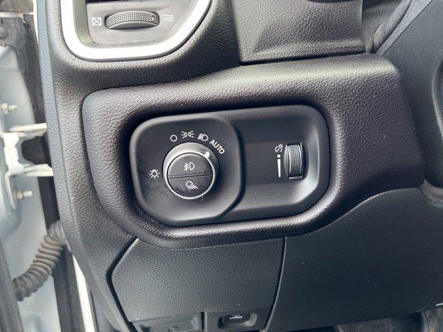 used 2024 Ram 2500 car, priced at $48,039