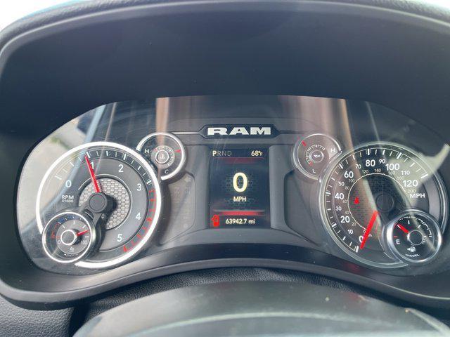 used 2024 Ram 2500 car, priced at $48,039