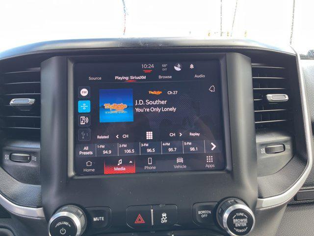 used 2024 Ram 2500 car, priced at $48,039