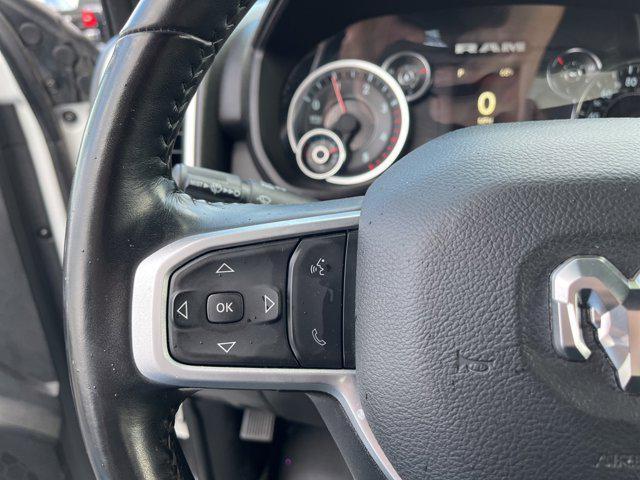 used 2024 Ram 2500 car, priced at $48,039