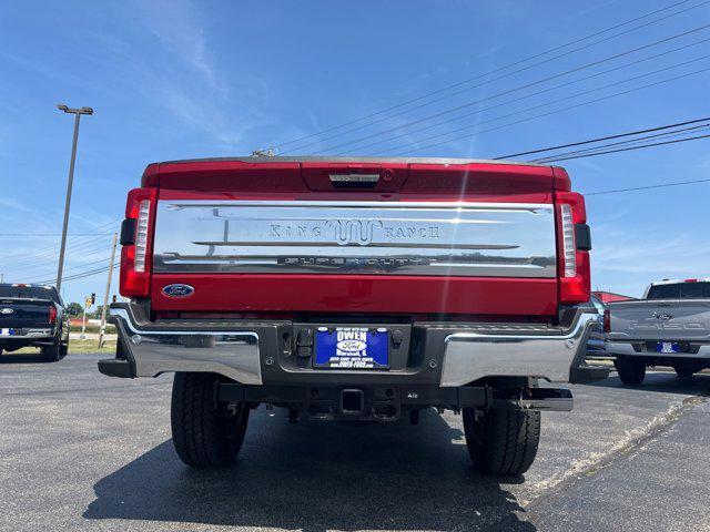 new 2024 Ford F-250 car, priced at $97,330