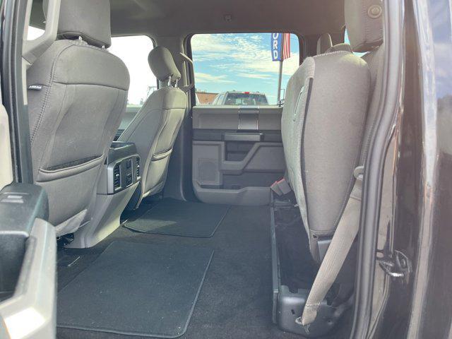 used 2018 Ford F-150 car, priced at $17,949