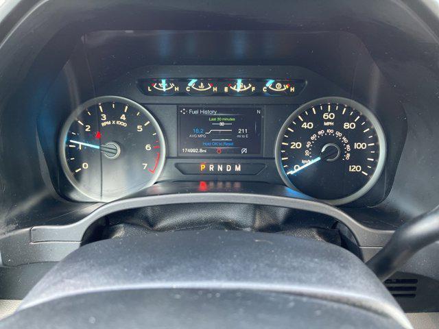 used 2018 Ford F-150 car, priced at $17,949