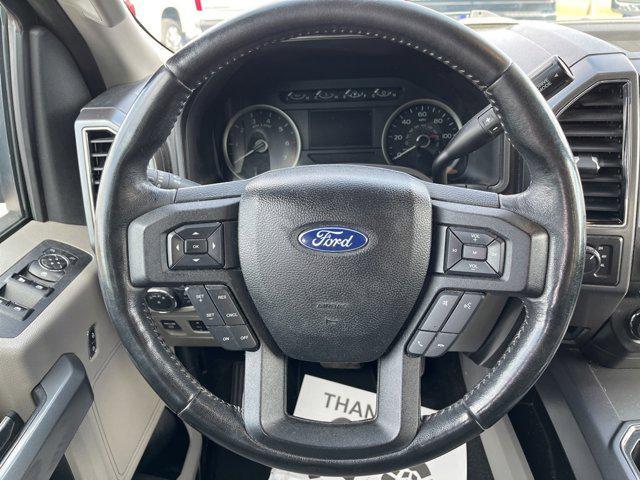 used 2018 Ford F-150 car, priced at $17,949
