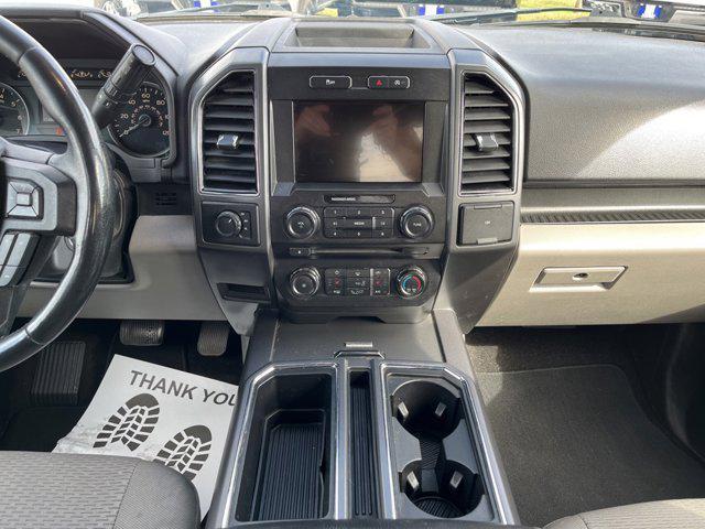 used 2018 Ford F-150 car, priced at $17,949