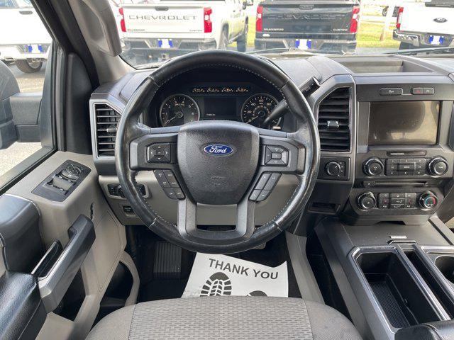 used 2018 Ford F-150 car, priced at $17,949