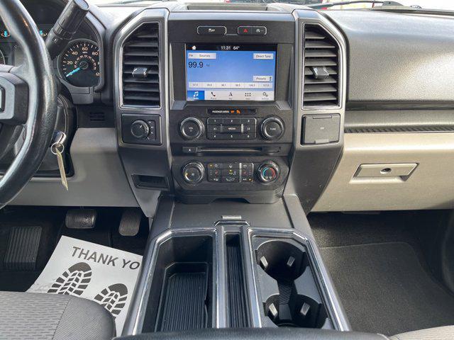 used 2018 Ford F-150 car, priced at $17,949