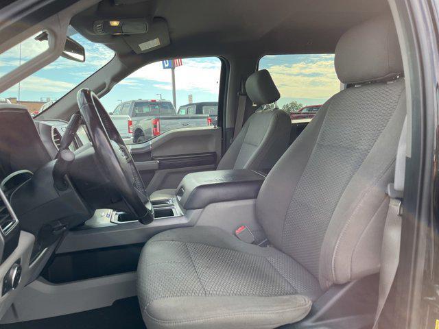 used 2018 Ford F-150 car, priced at $17,949