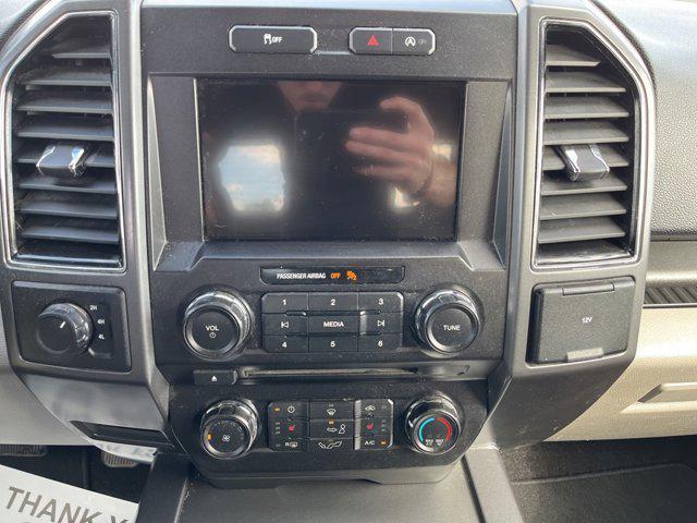 used 2018 Ford F-150 car, priced at $17,949